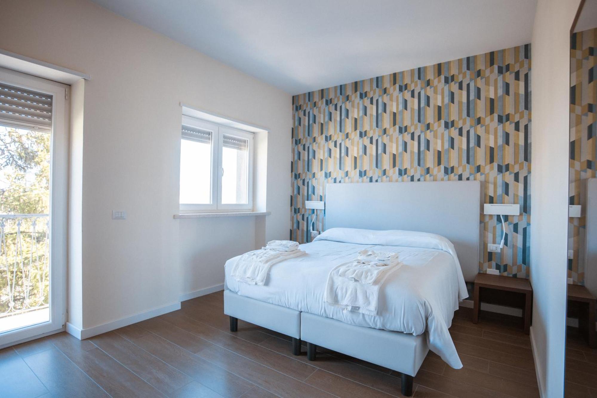 Tre Cancelli Rooms بوتنزا المظهر الخارجي الصورة