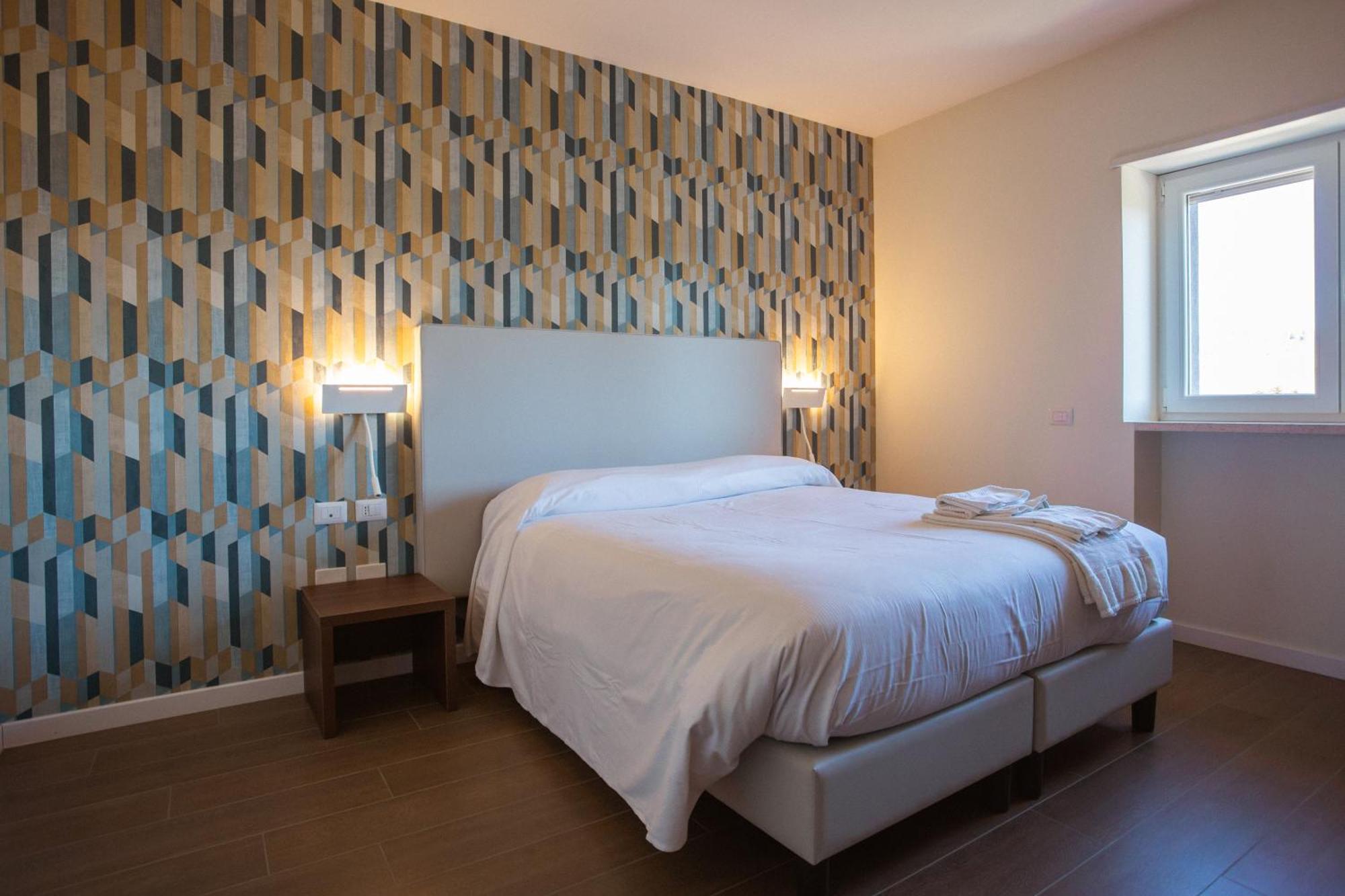 Tre Cancelli Rooms بوتنزا المظهر الخارجي الصورة