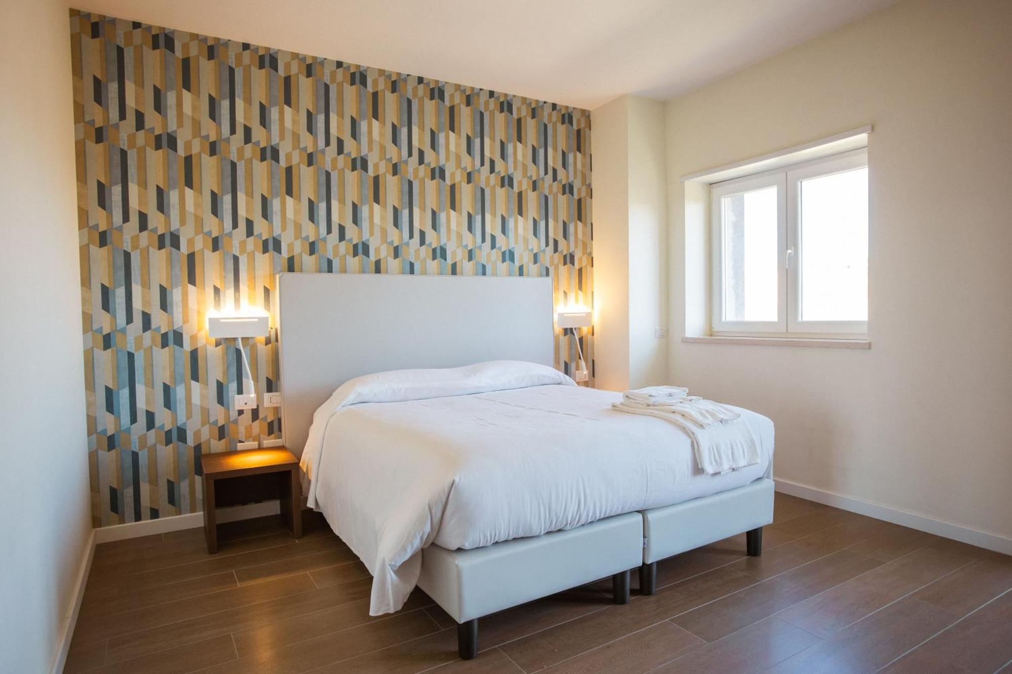 Tre Cancelli Rooms بوتنزا المظهر الخارجي الصورة