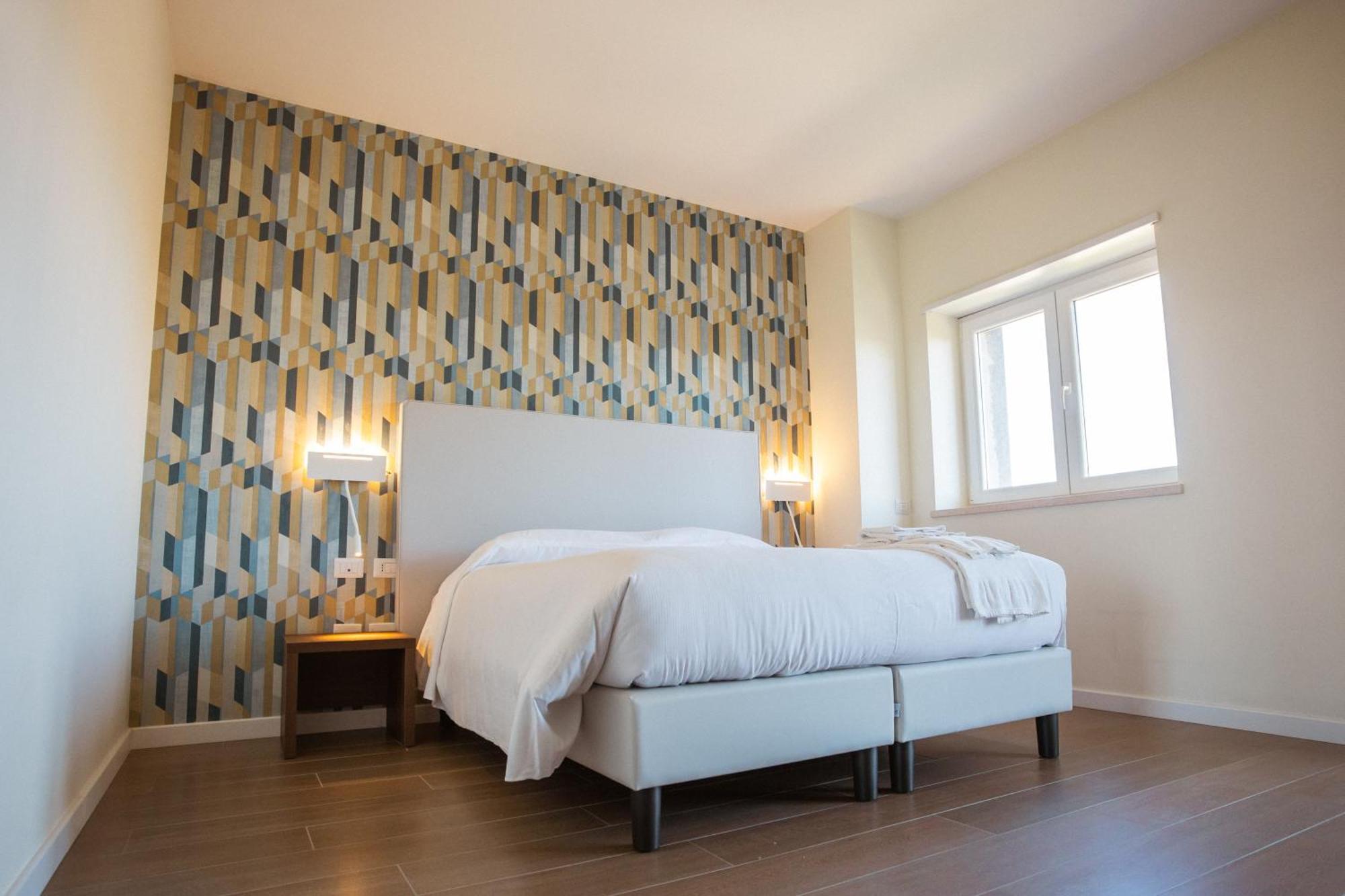 Tre Cancelli Rooms بوتنزا المظهر الخارجي الصورة