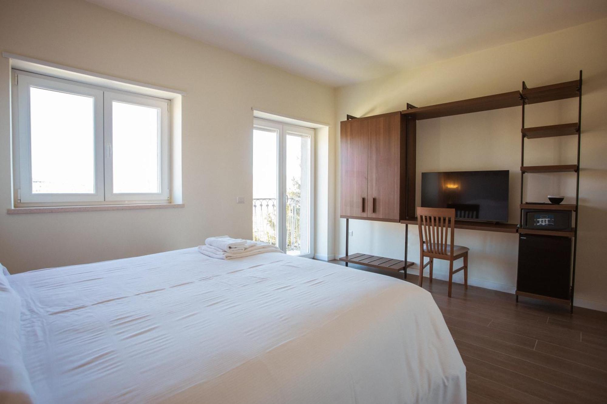 Tre Cancelli Rooms بوتنزا المظهر الخارجي الصورة