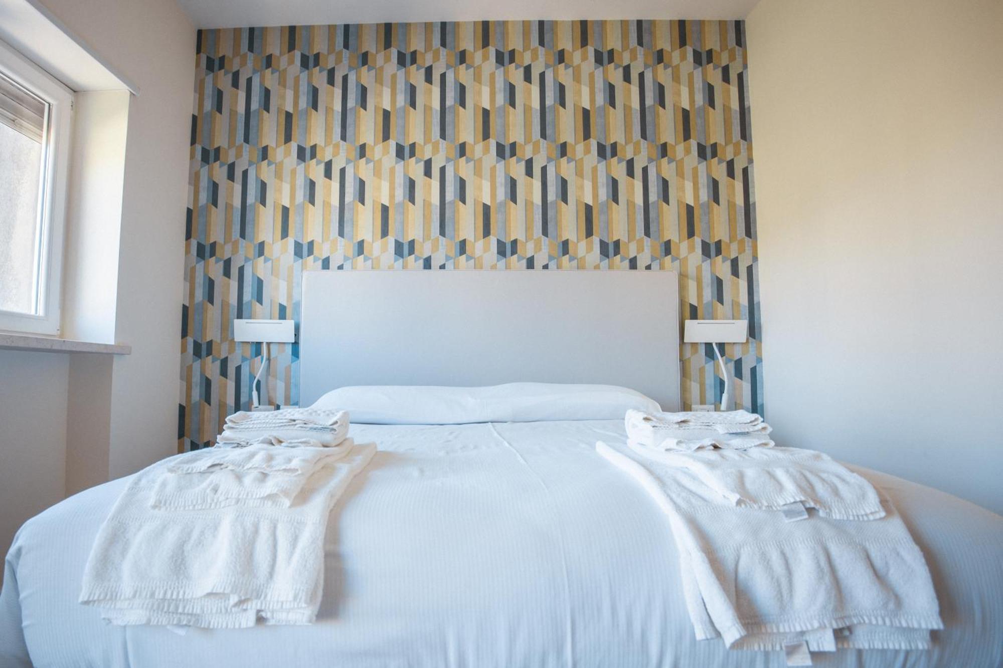 Tre Cancelli Rooms بوتنزا المظهر الخارجي الصورة