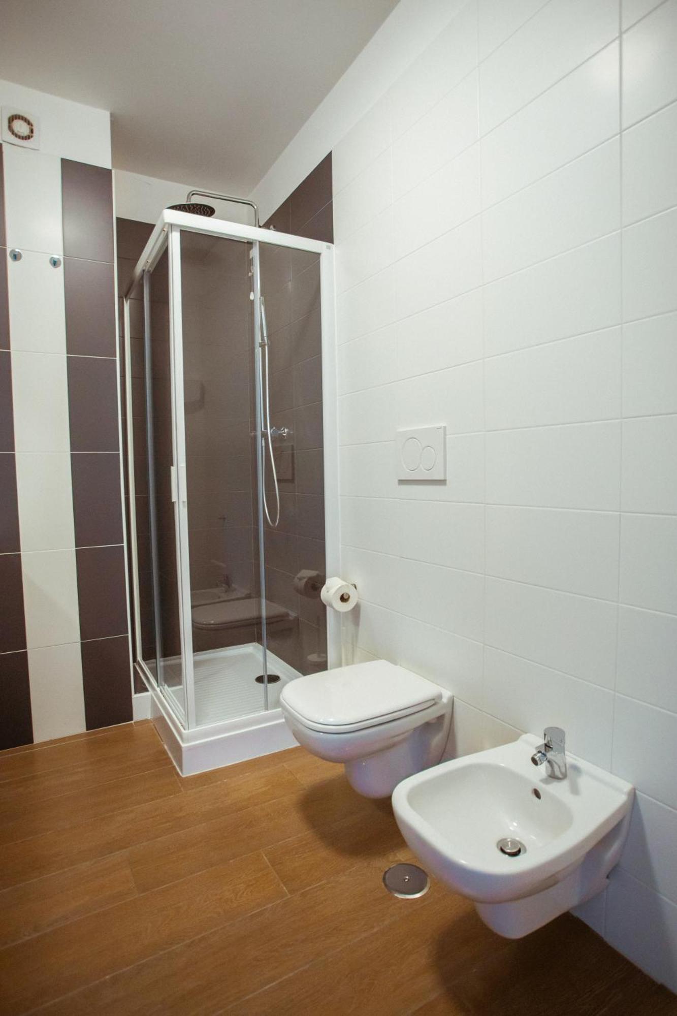 Tre Cancelli Rooms بوتنزا المظهر الخارجي الصورة
