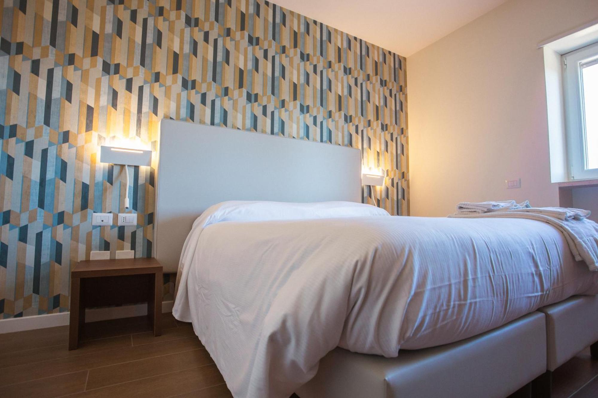 Tre Cancelli Rooms بوتنزا المظهر الخارجي الصورة