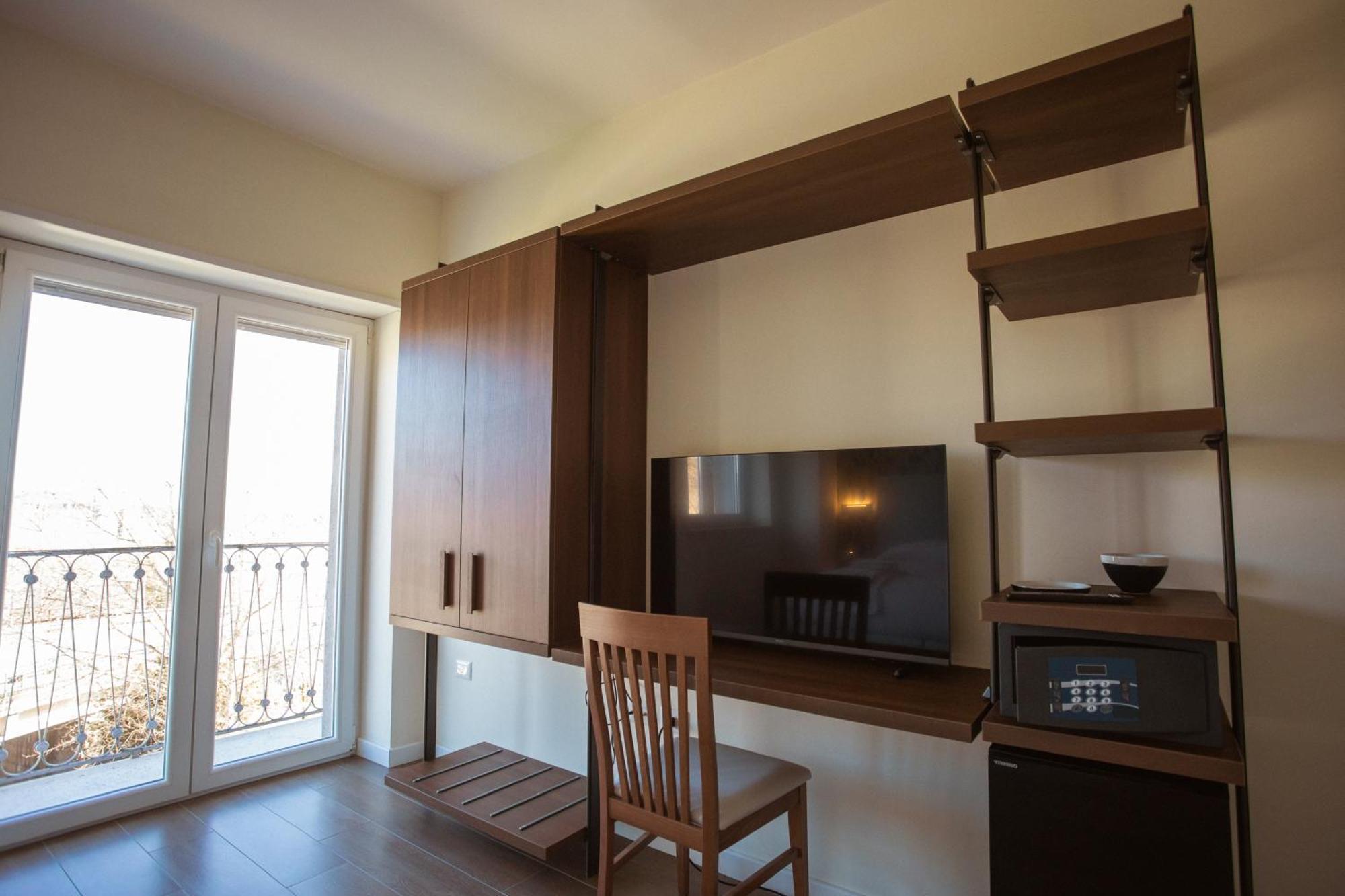 Tre Cancelli Rooms بوتنزا المظهر الخارجي الصورة