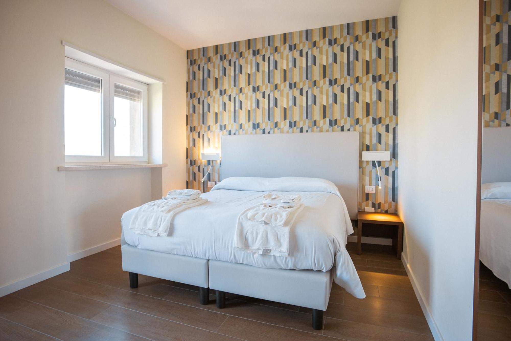 Tre Cancelli Rooms بوتنزا المظهر الخارجي الصورة