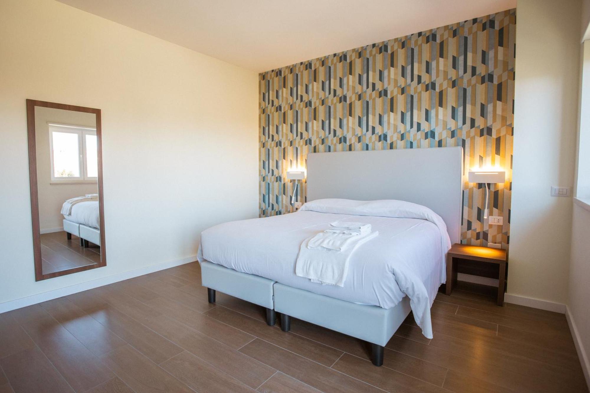 Tre Cancelli Rooms بوتنزا المظهر الخارجي الصورة